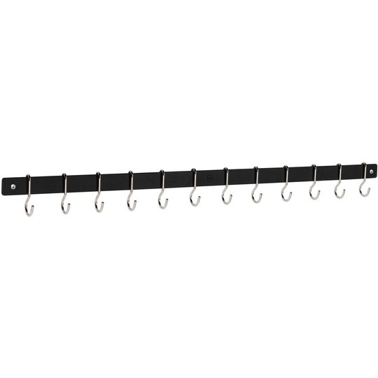 Hahn Metro Vägglist 91 cm svart