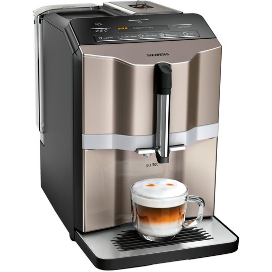 Siemens TI353204RW Espressomaskin