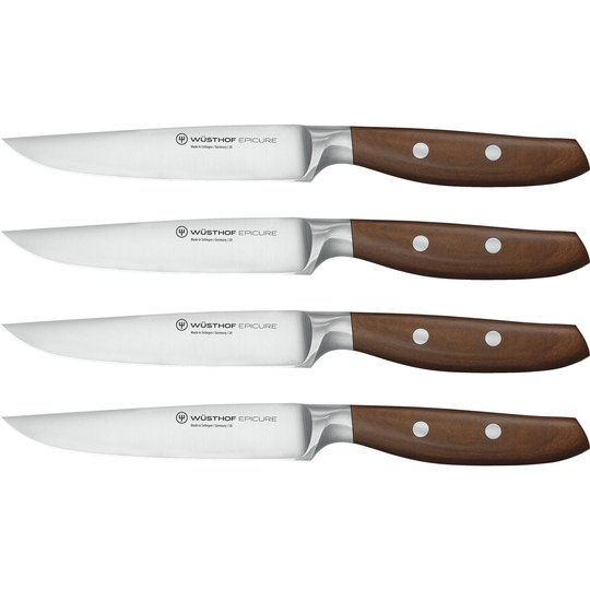 Wüsthof Epicure Set Köttknivar 4 st