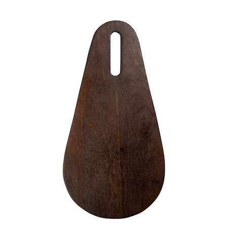 Skärbräda Truffle Mangoträ 48 cm