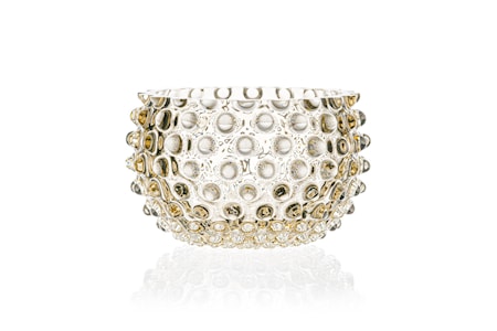 Hobnail Tapas 11,5 cm Cashmere