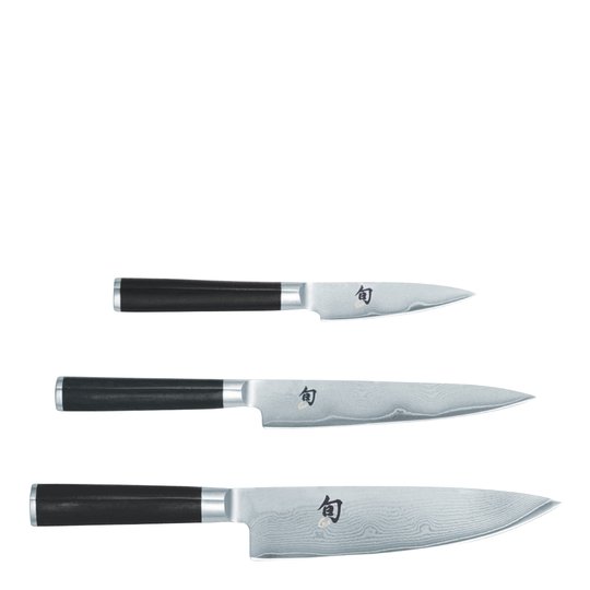 Kai - Shun Classic Knivset 3 delar 0700+0701+0705