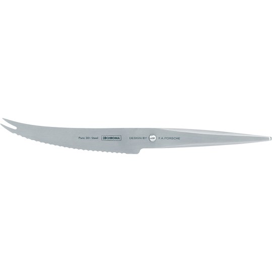 Chroma type 301 Design by F. A. Porsche Ost/Tomatkniv P10 -12 cm
