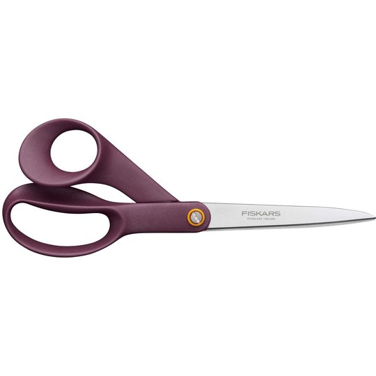 Fiskars Inspiration Sax 21 cm Merlot
