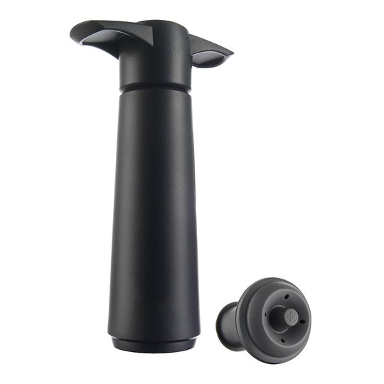 Vacu Vin - Wine Saver J-hook Svart