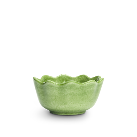 Ostronskål Mini Grön 13 cm