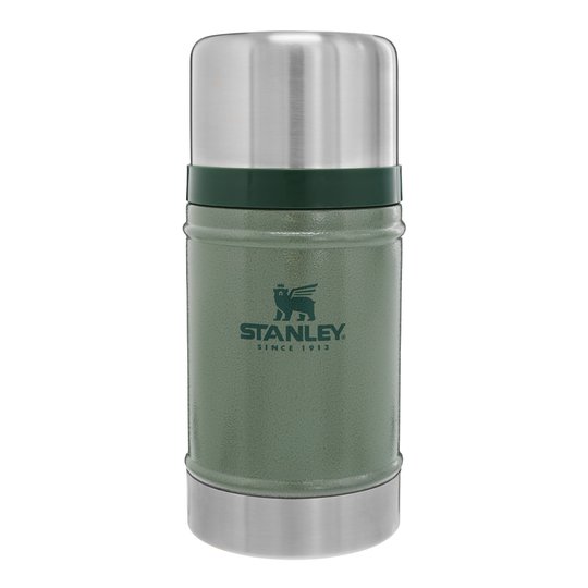 Stanley - Classic Bottle Mattermos 0,7 L Grön