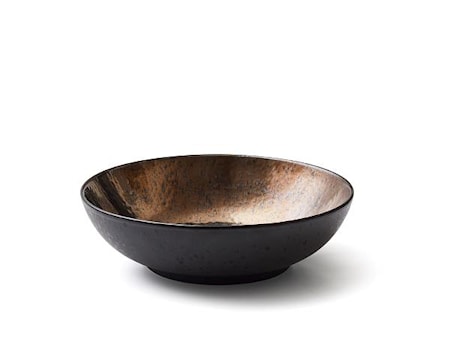 Salladsskål Svart/Brons 24cm