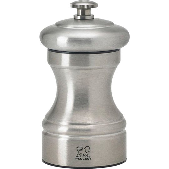 Peugeot Bistro Saltkvarn 10 cm Rostfritt Stål