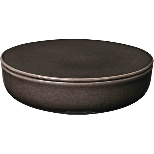 Broste Copenhagen 'Nordic Coal' skål m. lock