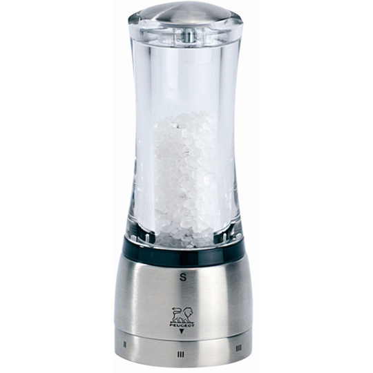 Peugeot Daman U´Select Saltkvarn 16 cm RostfrittStål