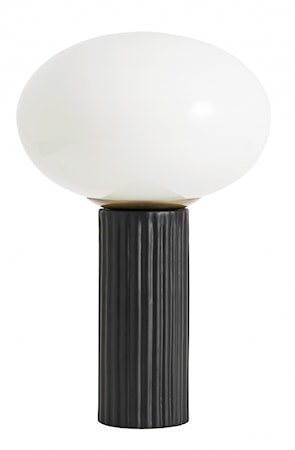 Bordslampa Opal Glas