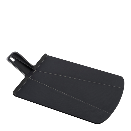 JOSEPH JOSEPH - Chop2Pot Plus Skärbräda Large 36x27 cm Svart
