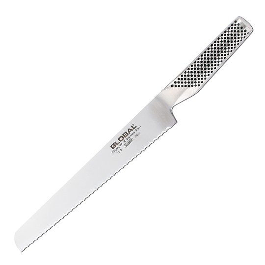 Global - G-9 Brödkniv tandad 22 cm