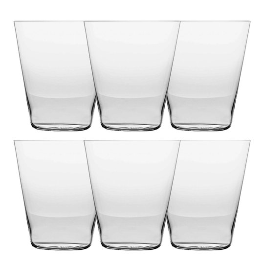 Zalto - Denk'Art W1 Glas Crystal Clear 6-pack 38 cl
