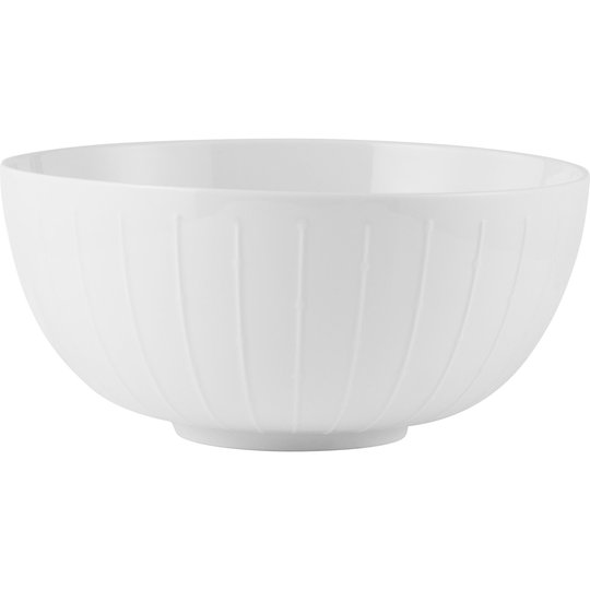 Normann Copenhagen Banquet Skål Ø 30 cm Vit