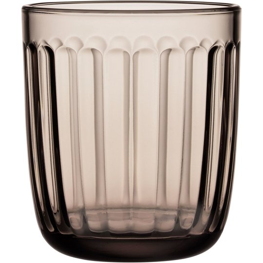 Iittala Raami dricksglas 26 cl., 2 st., linne