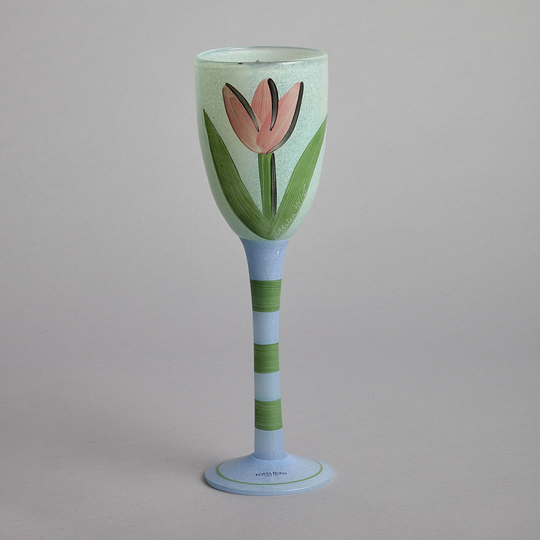 Kosta Boda - SÅLD "Tulipa" Pokal