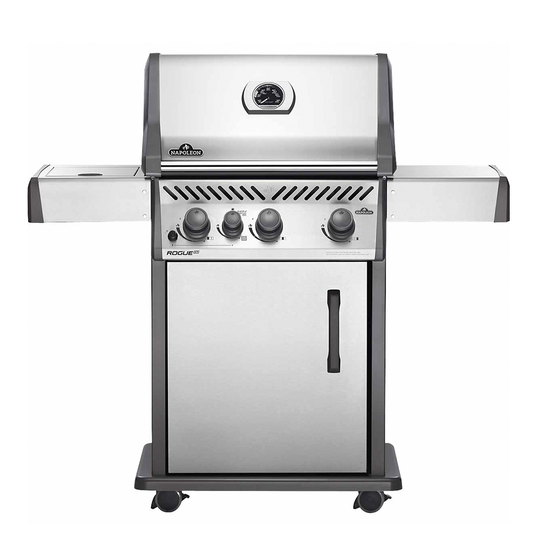 Napoleon - Gasolgrill Napoleon Rogue 425-1 XT