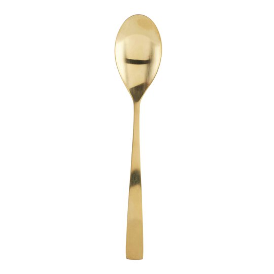 House Doctor - Golden Sked 21 cm