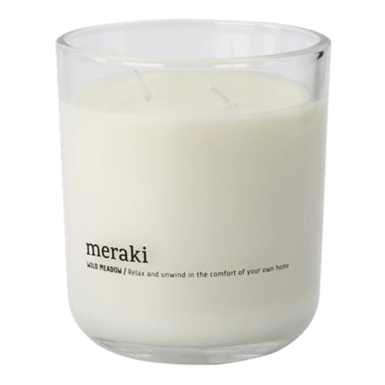 Meraki - Doftljus 10,5 cm Wild Meadow