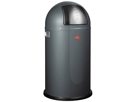 Soptunna Pushboy 50 liter Grafit