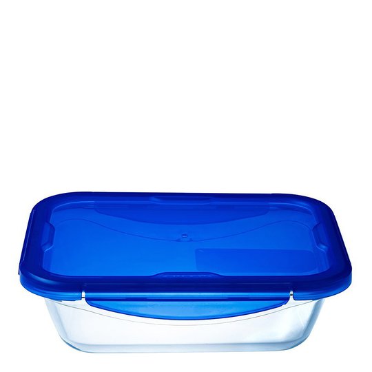 Pyrex - Cook & Go Matlåda 30x23 cm 3,3 L