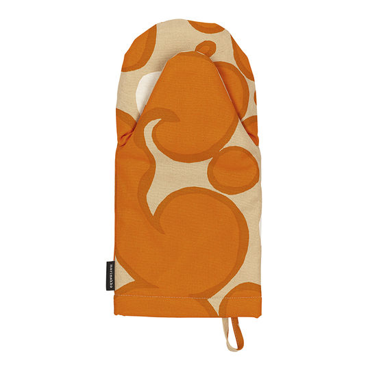 Marimekko - Keidas Ugnsvante 31x15 cm Orange