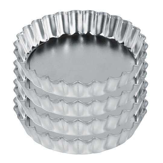 Exxent - Pajform set 4-pack 10 cm