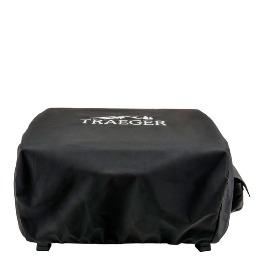 Traeger - Grillöverdrag Ranger Svart