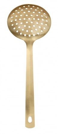 Goldies Hålslev Matt Guld