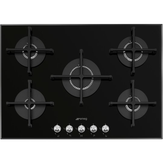 Smeg PV175N2 Inbyggnadshäll svart