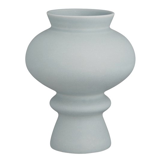 Kähler Design - Kontur Vas 23 cm Blå
