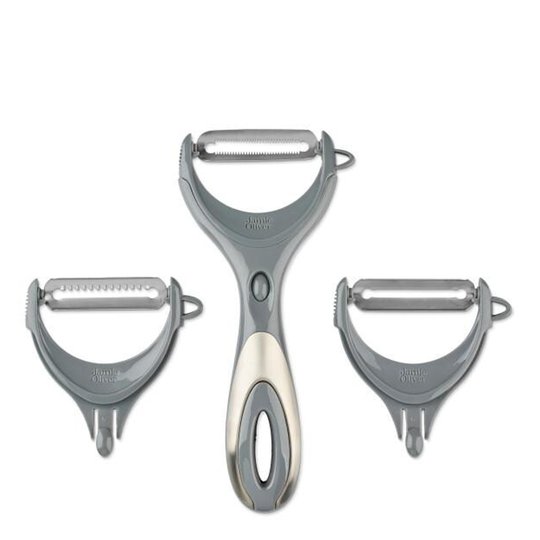 Jamie Oliver - Jamie Oliver 3 i 1 Skalare 18,5 cm