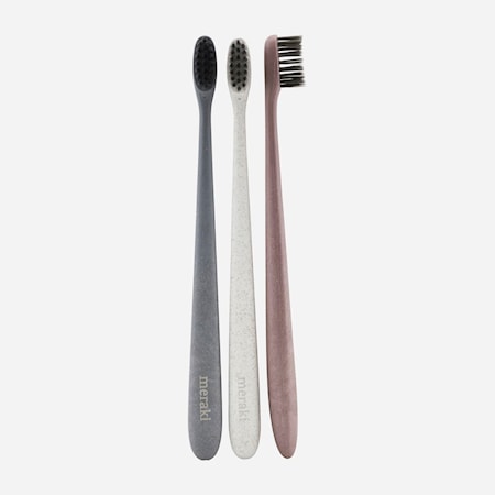 Tandborste 3-pack