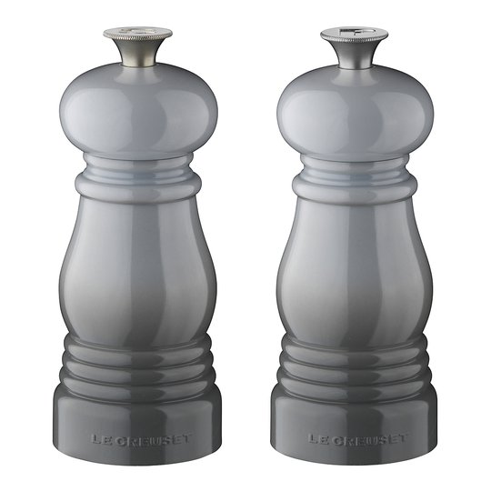 Le Creuset - Salt- och pepparkvarnset 11 cm Mist Grey