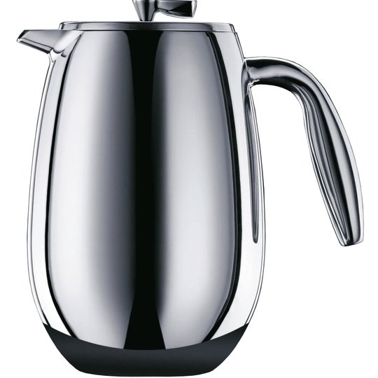 Bodum Columbia kaffebrygger d.væg. 3 kop krom