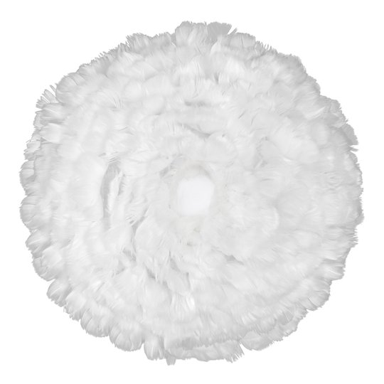 Umage - Eos Up Lampskärm Fjäder medium 40 cm