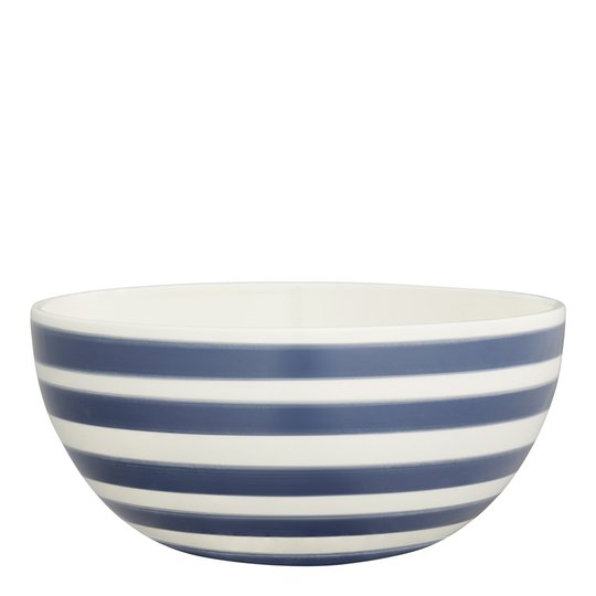 Kähler Design - Omaggio Skål 20 cm Stålblå