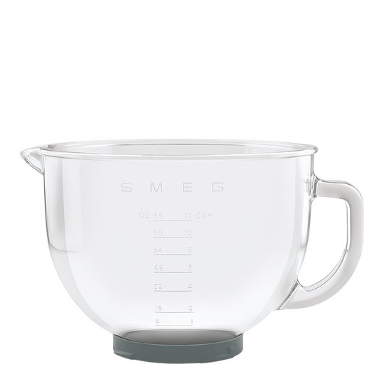 Smeg - Glasskål 4,8 L