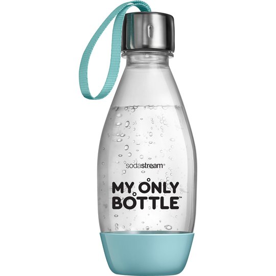 SodaStream My Only Bottle dricksflaska, Icy Blue