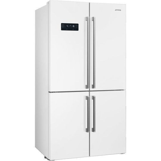 Smeg FQ60BDF Kyl/Frys vit