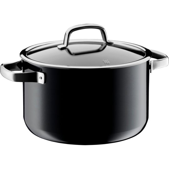 WMF FusionTec Gryta Svart 24 cm/5,7L