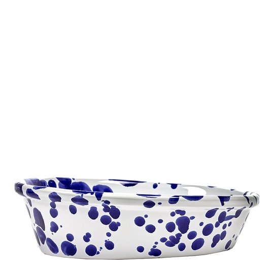 Serax - Serax Table Nomade Salladsskål 33 cm Blå/Vit