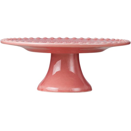 PotteryJo Daisy Tårtfat 35 cm Rose