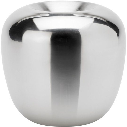 Stelton Ora liten ljusstake, stål