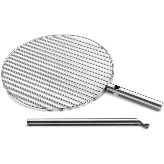 Höfats TRIPLE grillgaller med monteringsstång 45 cm.