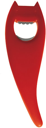 Diabolix Flasköppnare Röd