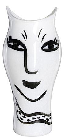 Open Minds Vit Vas 36 cm