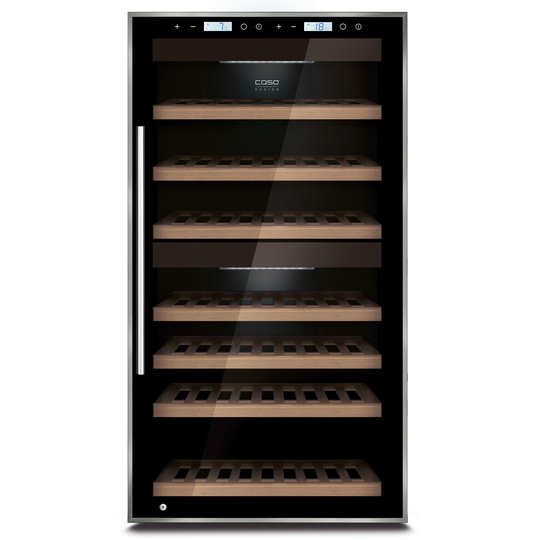 Caso WineComfort Touch 66 vinkylskåp